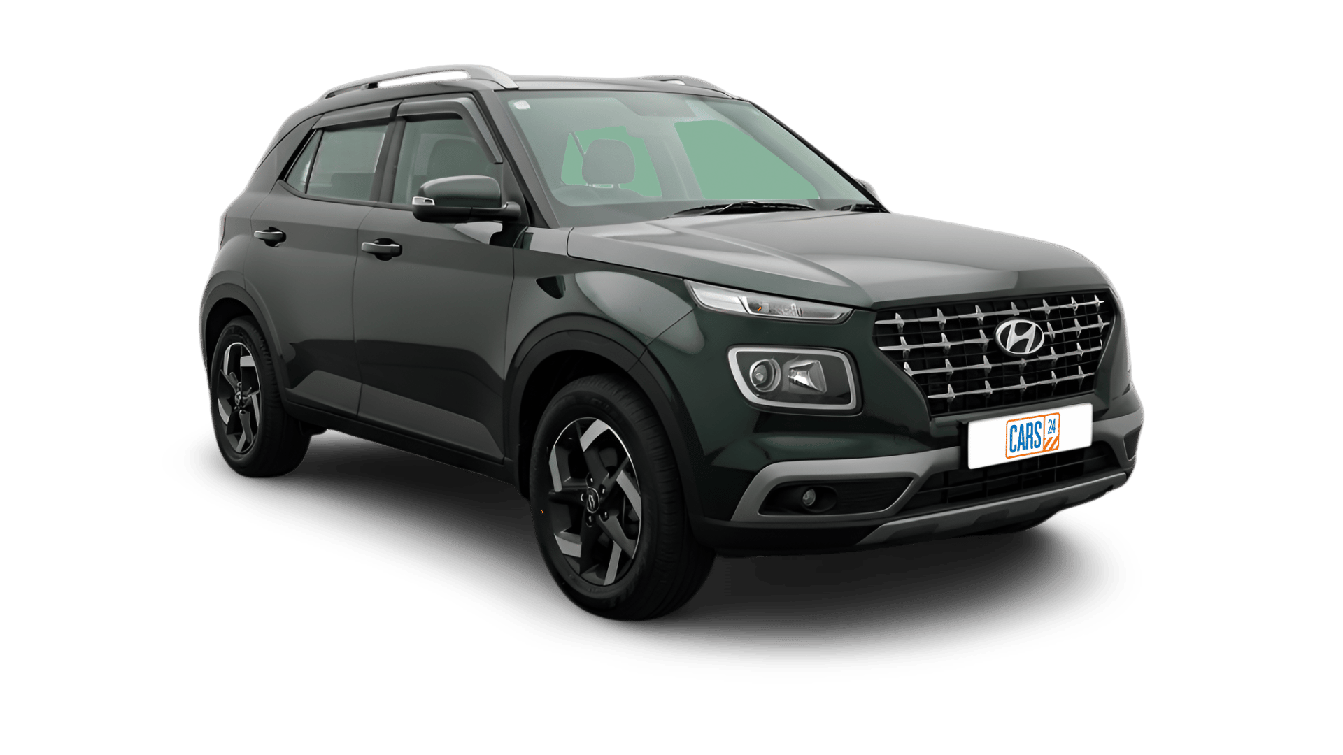2019 Hyundai VENUE - SUV - Diesel - Manual - ₹5.99 lakh
